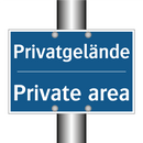 Privatgelände - Private area