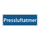 Pressluftatmer