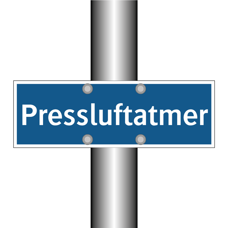 Pressluftatmer