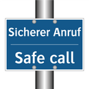 Sicherer Anruf - Safe call