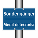 Sondengänger - Metal detectorist