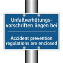 Unfallverhütungs- vorschriften /.../ - Accident prevention regulations /.../