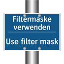 Filtermaske verwenden - Use filter mask