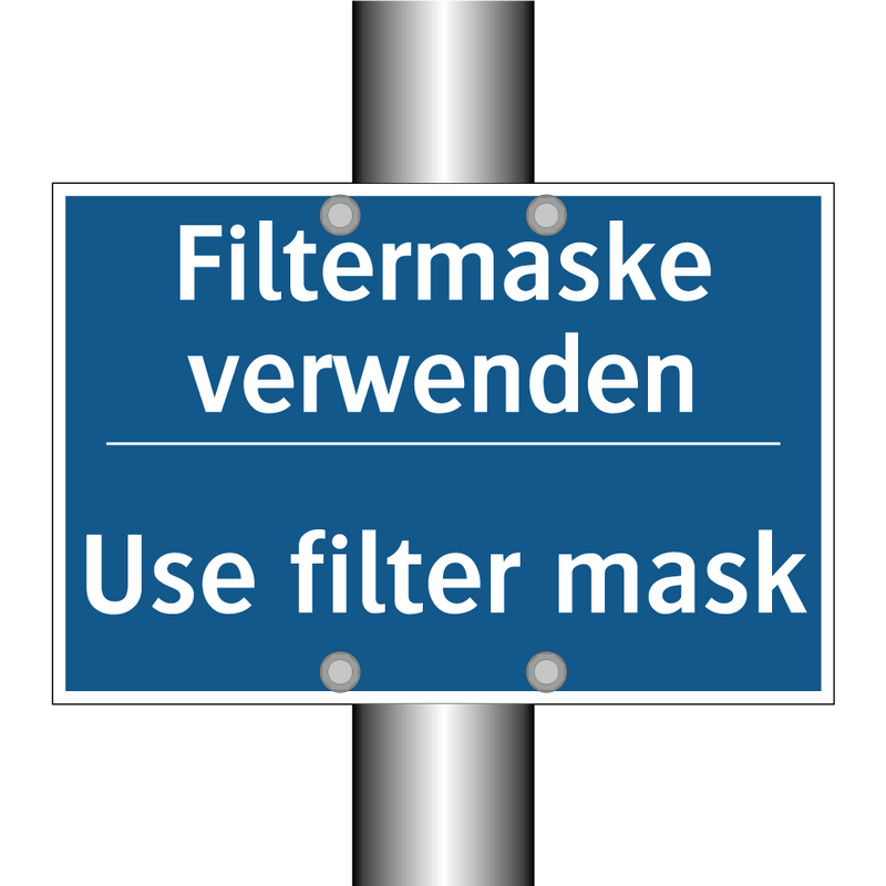 Filtermaske verwenden - Use filter mask