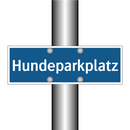 Hundeparkplatz