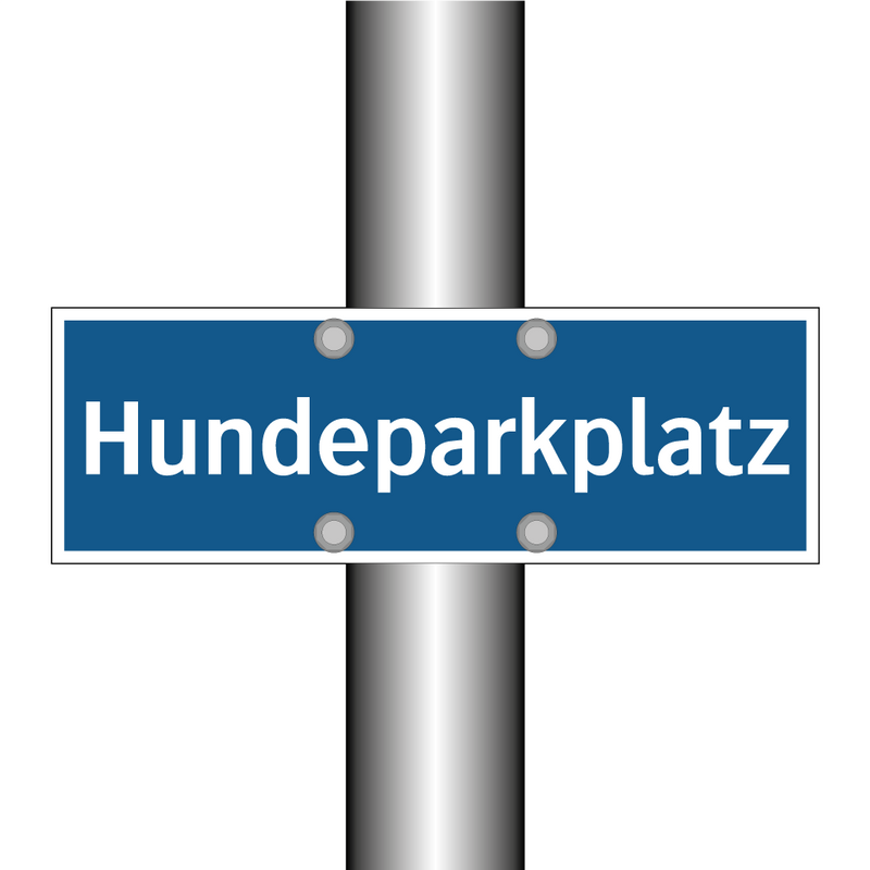 Hundeparkplatz