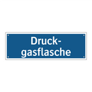 Druck- gasflasche