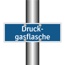 Druck- gasflasche