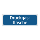 Druckgas- flasche
