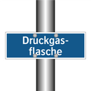 Druckgas- flasche