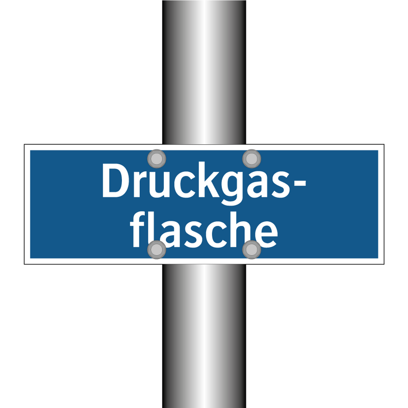 Druckgas- flasche