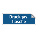 Druckgas- flasche