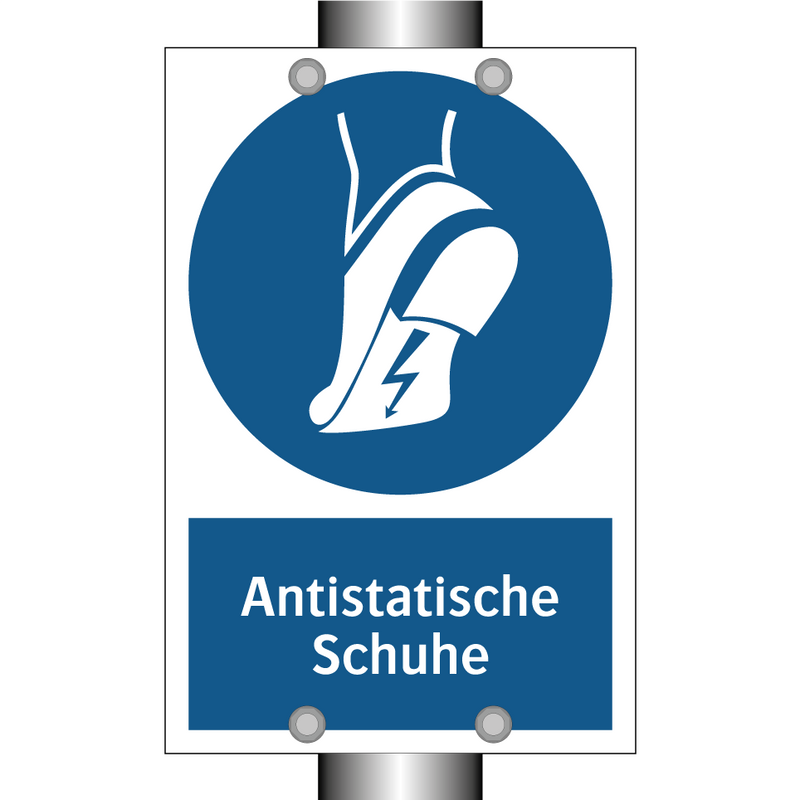 Antistatische Schuhe