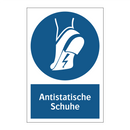 Antistatische Schuhe