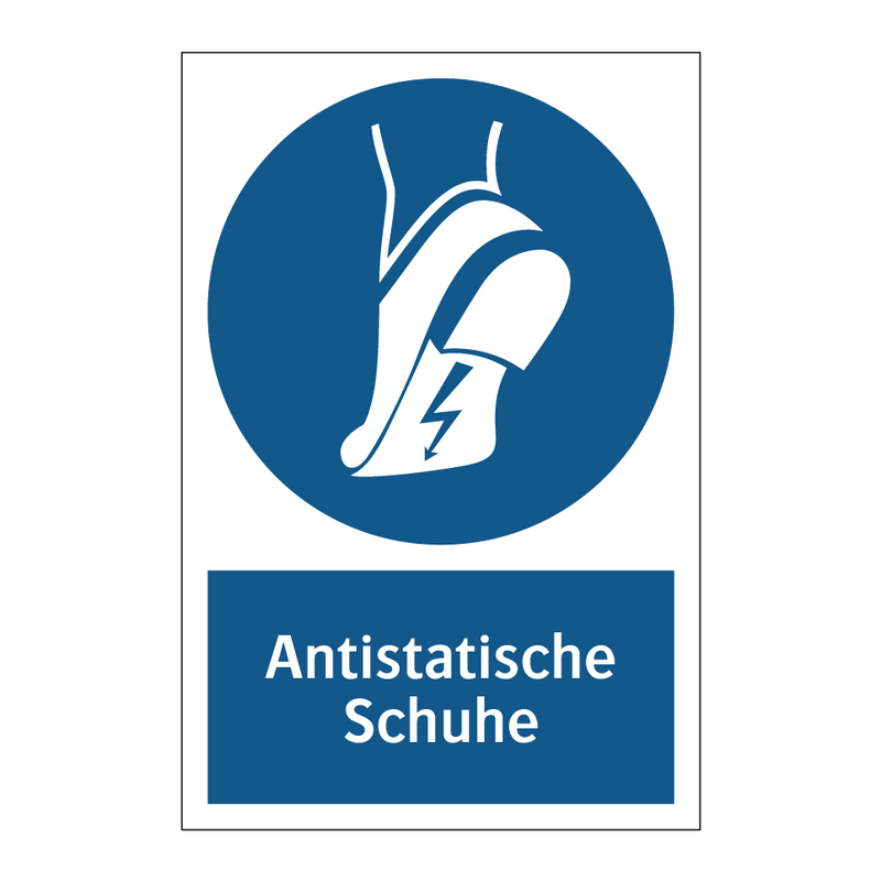 Antistatische Schuhe