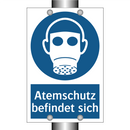 Atemschutz befindet sich