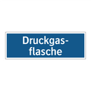 Druckgas- flasche