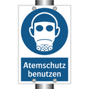 Atemschutz benutzen