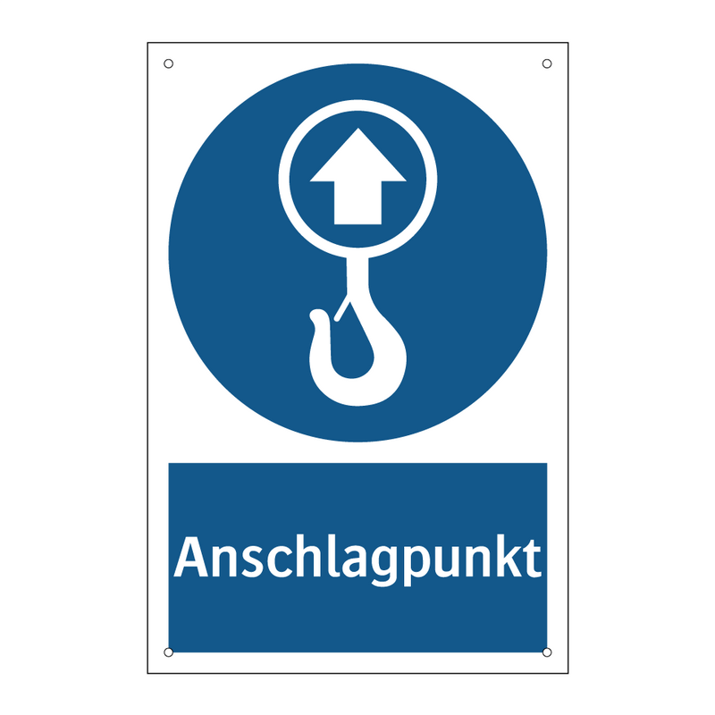 Anschlagpunkt