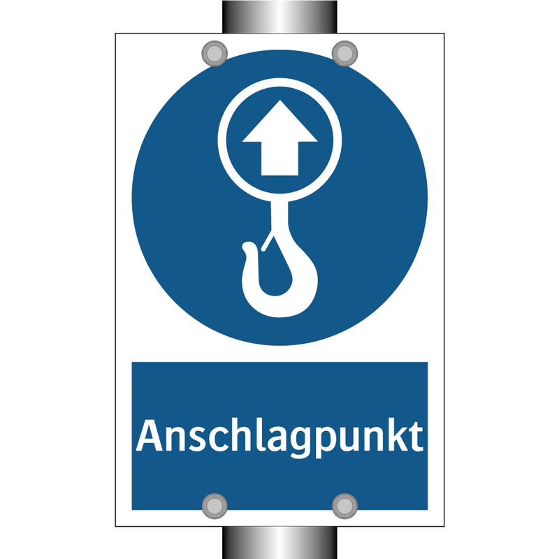 Anschlagpunkt