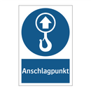 Anschlagpunkt