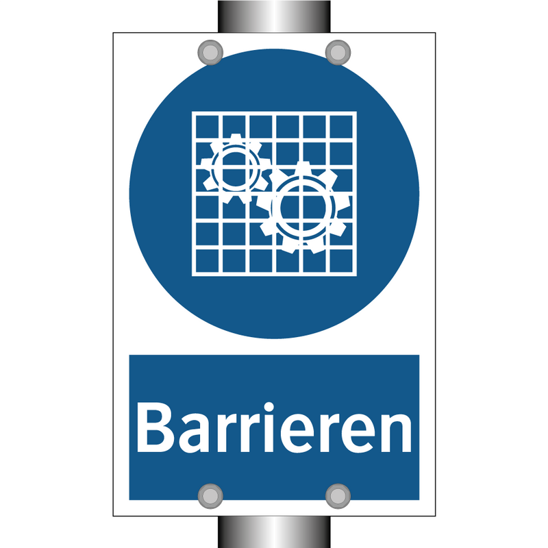 Barrieren