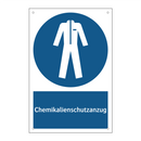 Chemikalienschutzanzug
