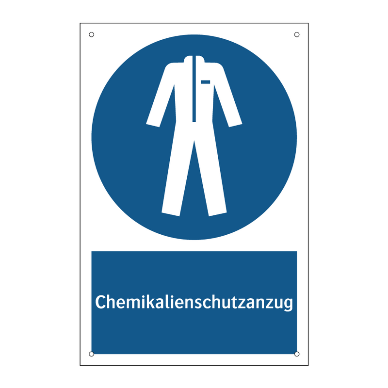 Chemikalienschutzanzug