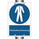Chemikalienschutzanzug