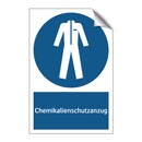 Chemikalienschutzanzug