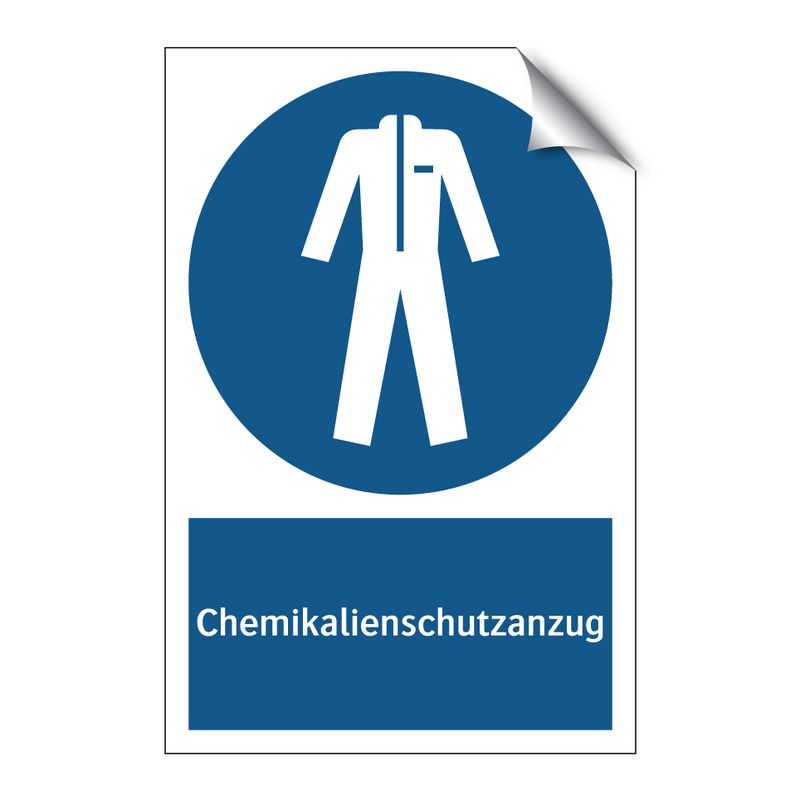 Chemikalienschutzanzug