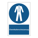 Chemikalienschutzanzug