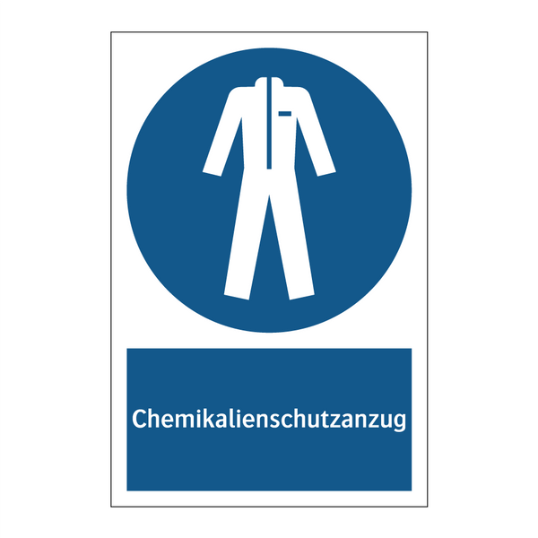 Chemikalienschutzanzug