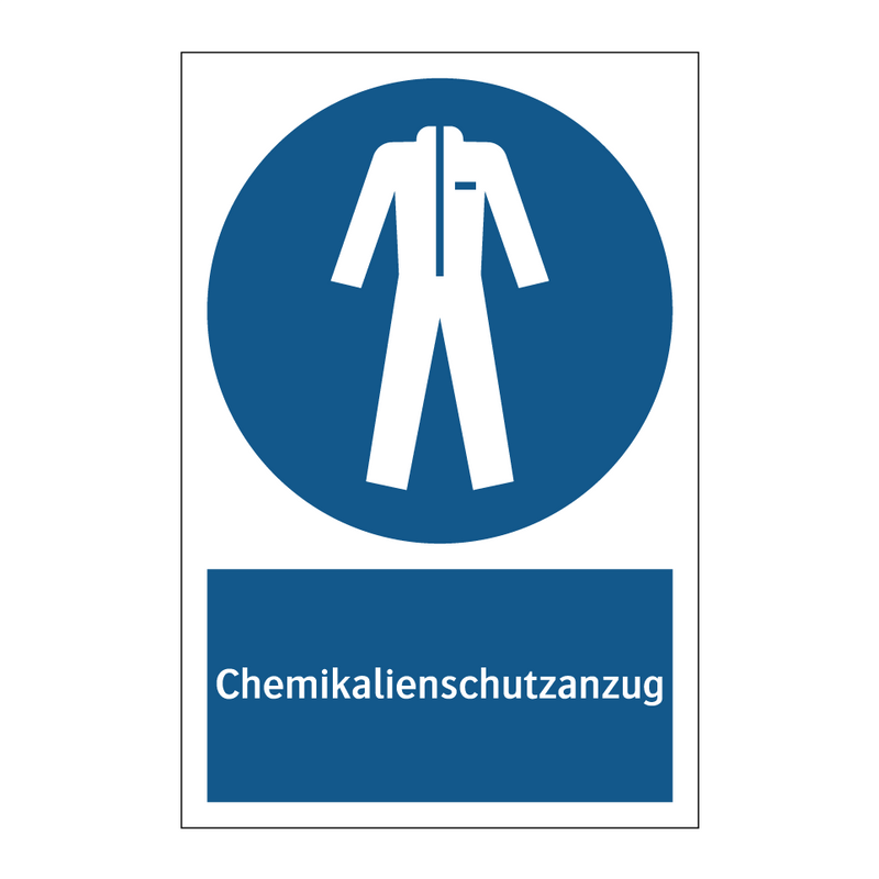 Chemikalienschutzanzug