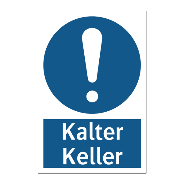 Kalter Keller
