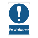 Pressluftatmer