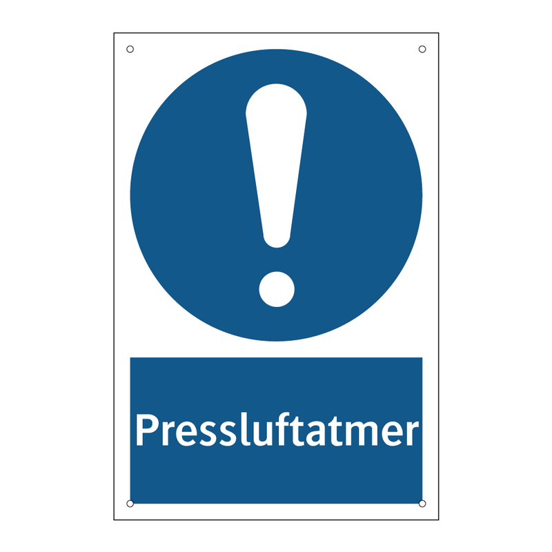 Pressluftatmer