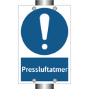 Pressluftatmer