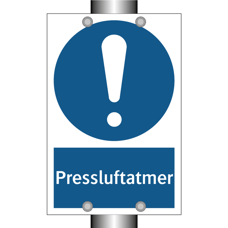 Pressluftatmer
