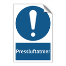 Pressluftatmer