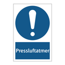 Pressluftatmer