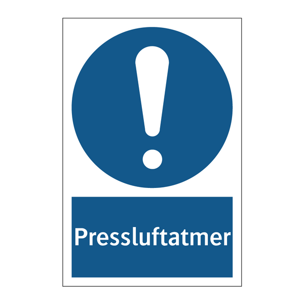 Pressluftatmer