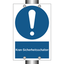 Kran-Sicherheitsschalter