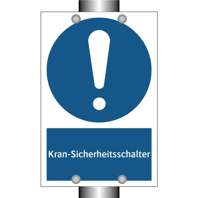 Kran-Sicherheitsschalter