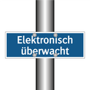 Elektronisch überwacht