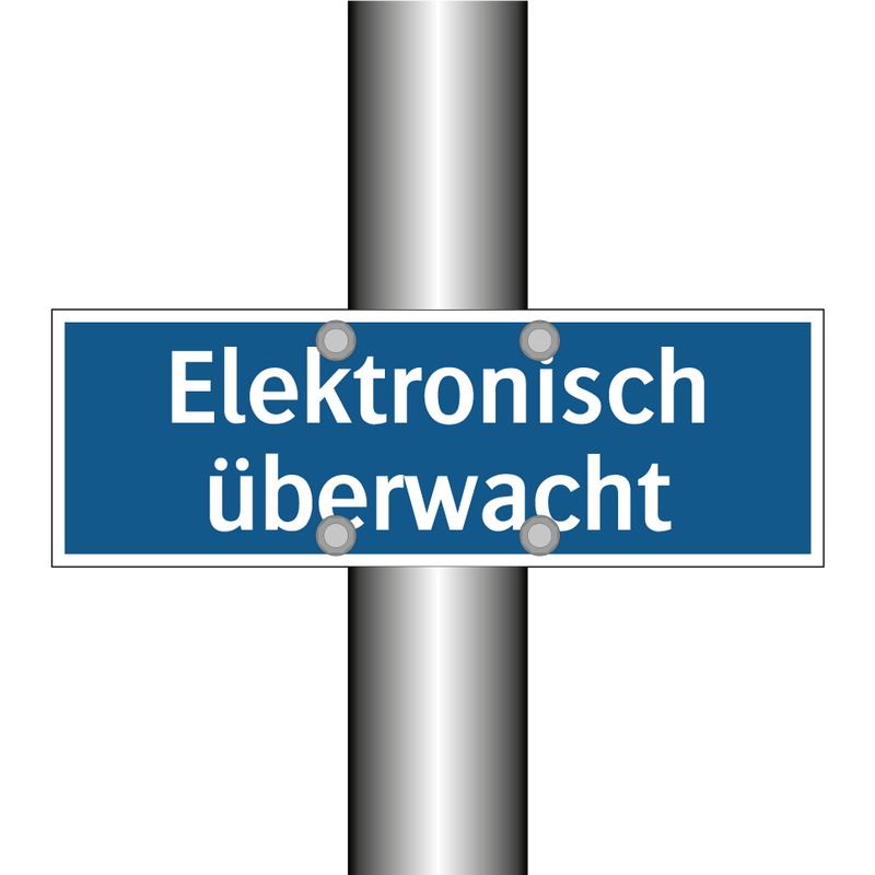 Elektronisch überwacht