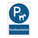 Hundeparkplatz