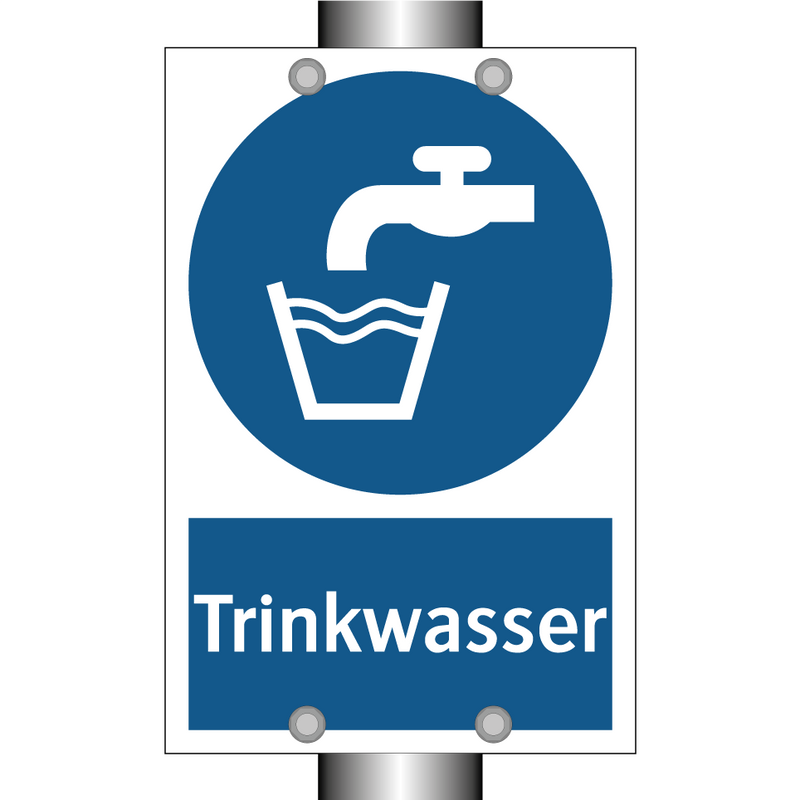 Trinkwasser