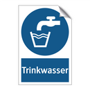 Trinkwasser