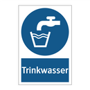 Trinkwasser